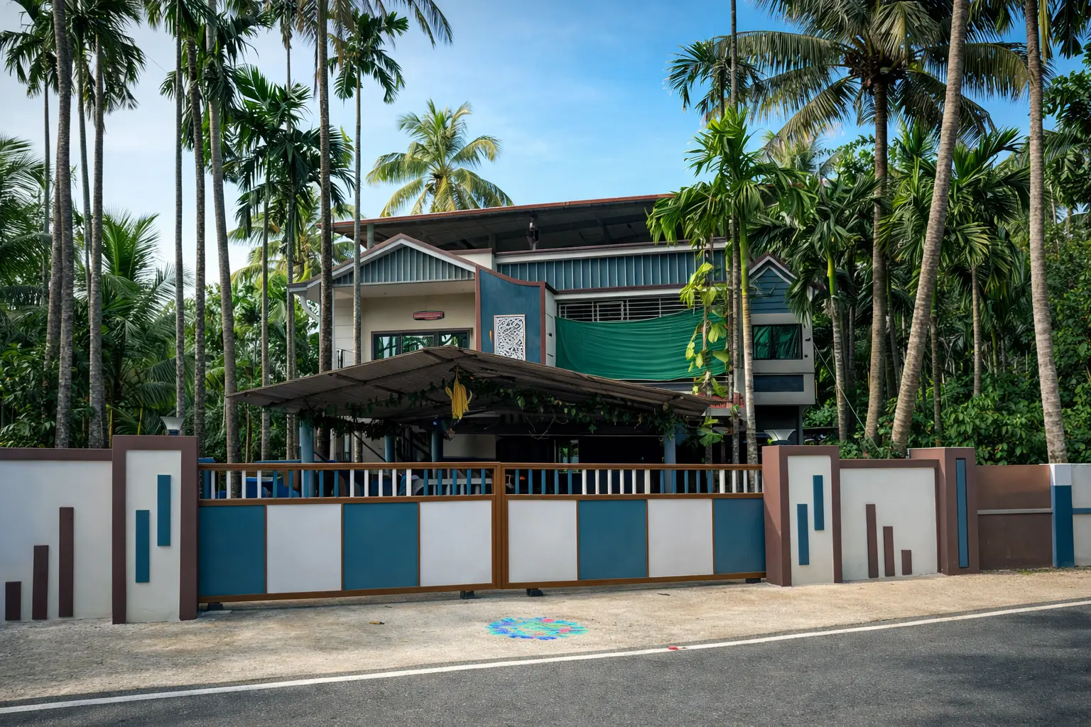 Anugraha Homestay Main