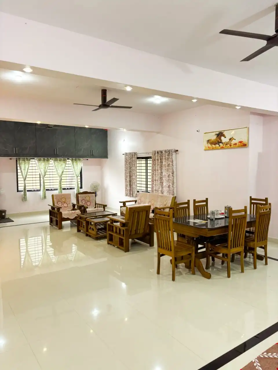 Living Area Main View