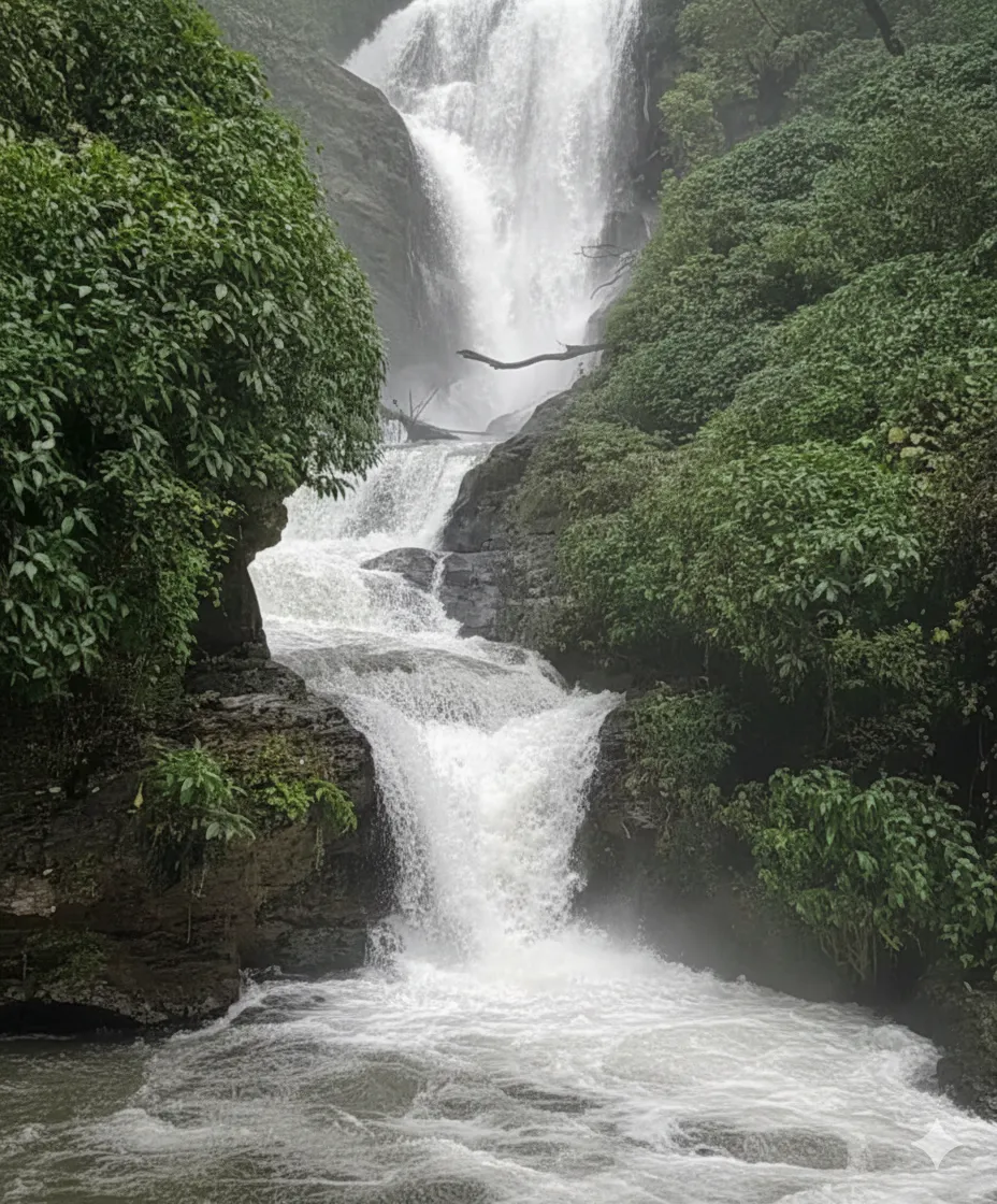 Vibhooti Falls